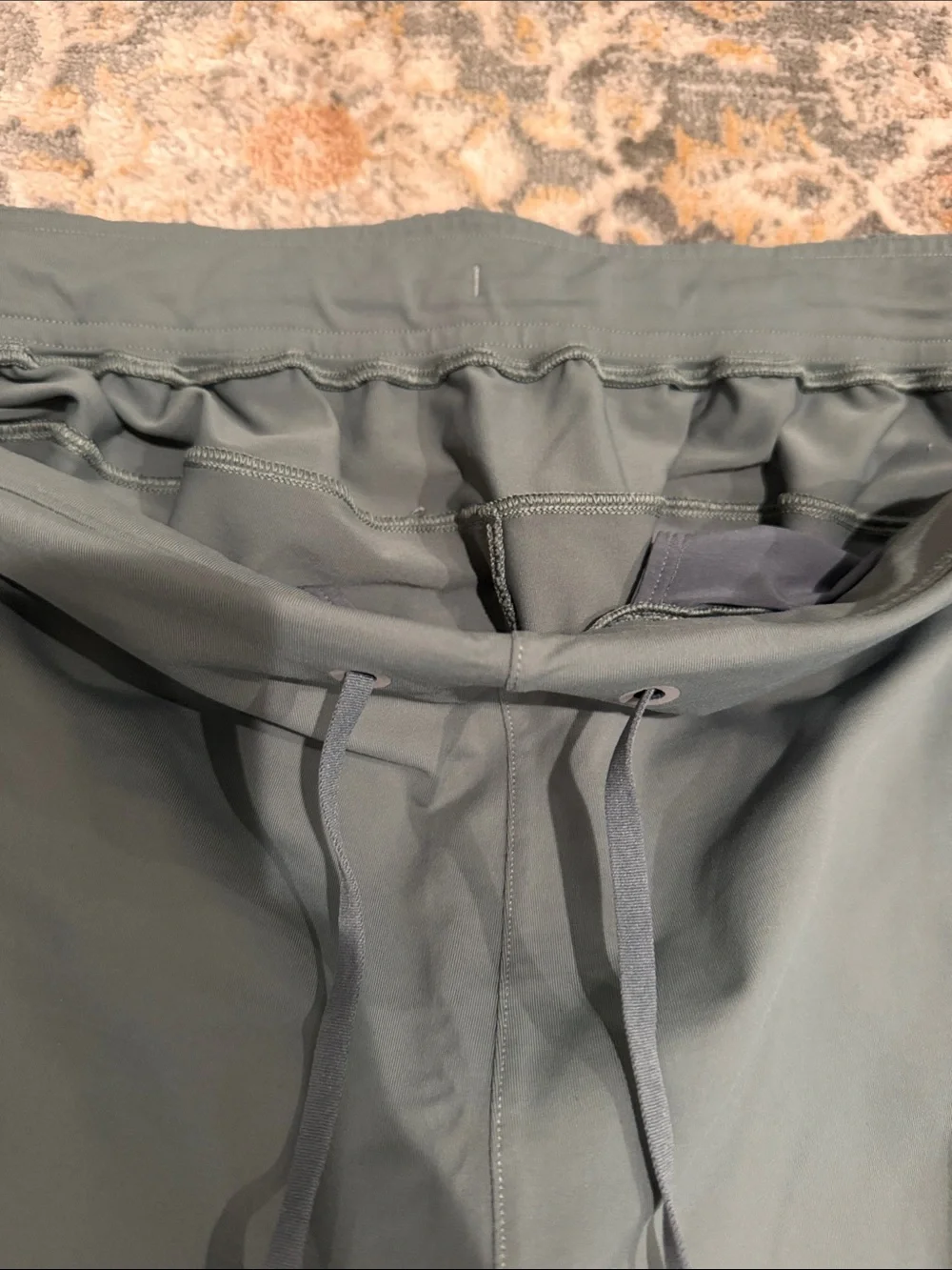 Lululemon Sunsetting Athletic Shorts